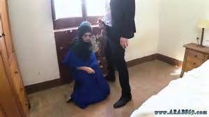 Arab Hidden Cam Honeymoon And Muslim Girl 21 Yr Old Refugee In My Hotel