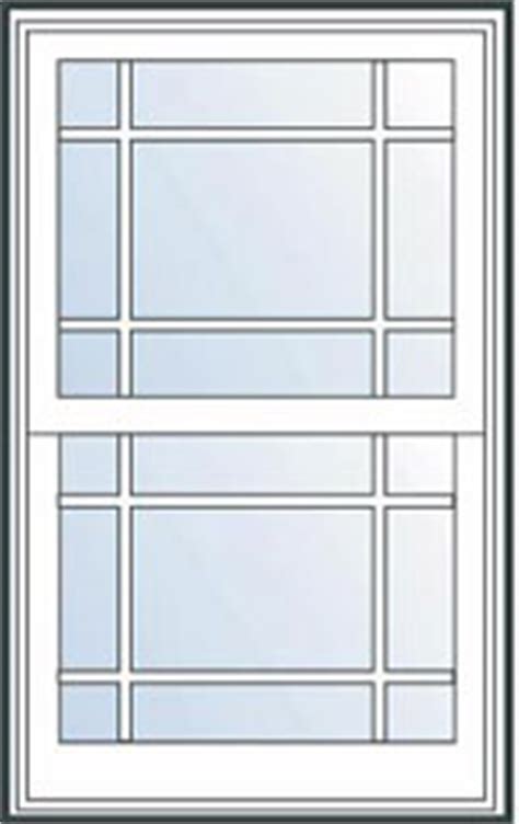 renewal  andersen replacement window grille options