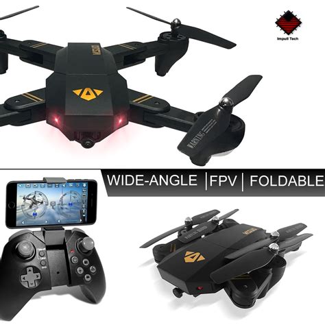 mini foldable drone xsw xshw  wifi fpv hd camera wide angle altitude hold rc
