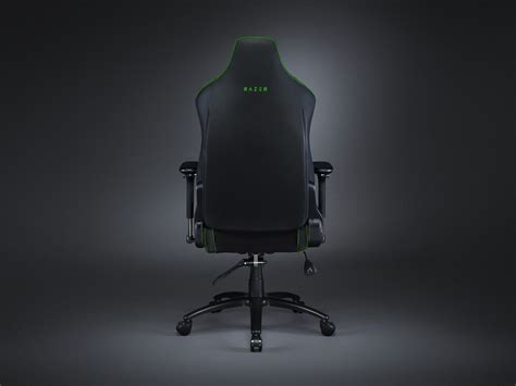 Razer Iskur Lumbar Support Gaming Chair Gives You Posture Perfect