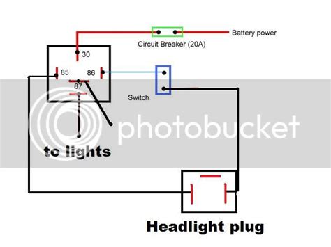 ipf spotlight wiring diagram
