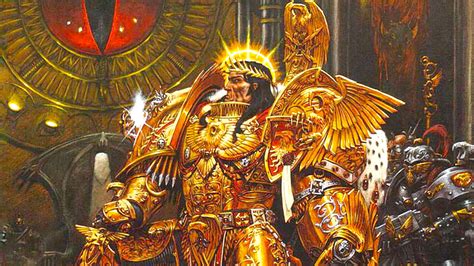 emperor  warhammer  world
