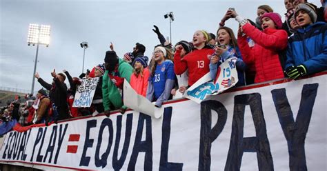 Us Women S National Team Equal Pay For Better Play In 2020 Franchise