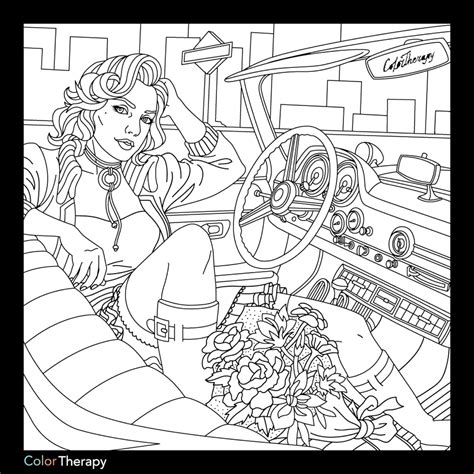 pin  brandy chisum hayes  coloring coloring book therapy