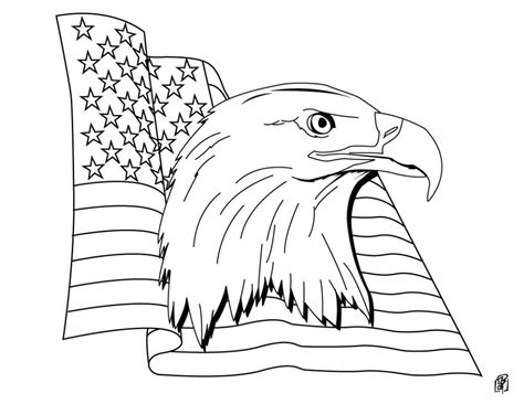 printable american flag coloring page printable world holiday