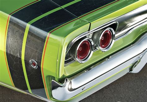 dodge charger taillights mopar connection magazine  comprehensive daily resource