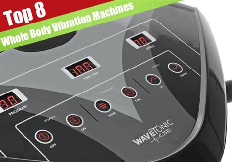 body vibration machines review   jerusalem post