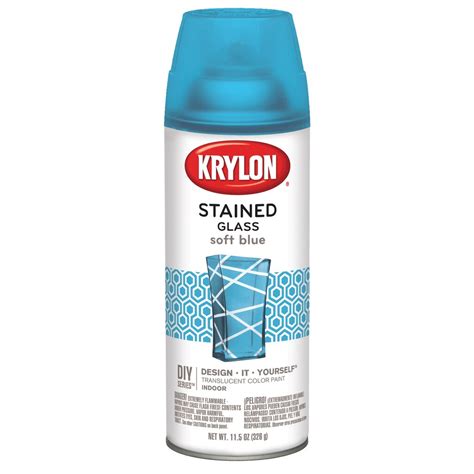 Find The Krylon® Diy Series™ Stained Glass Paint At Michaels