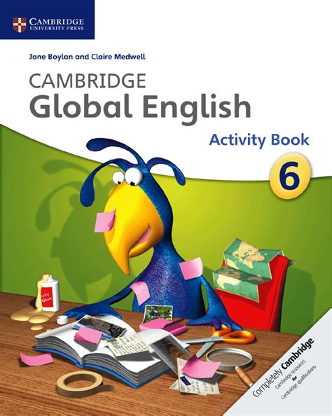 preview cambridge global english activity book   cambridge