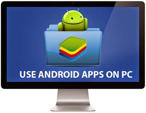 android apps  pc