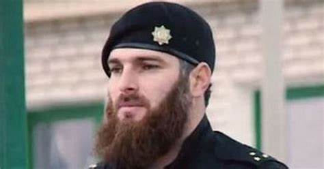 ruthless warlord who led gay purges in chechnya killed fighting for