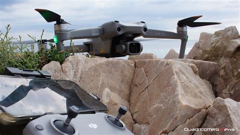 dji  dice che il nuovo drone air   realta riceve anche galileo quadricottero news