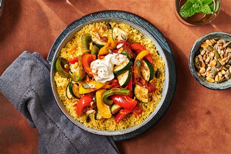 couscous met groente  heerlijke recepten lassie rijst