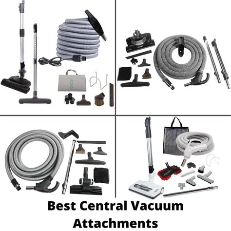 central vacuum attachments boost  vacuums power