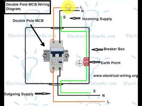 pole switch wiring diagram   wire  double pole light switch quora  spdt