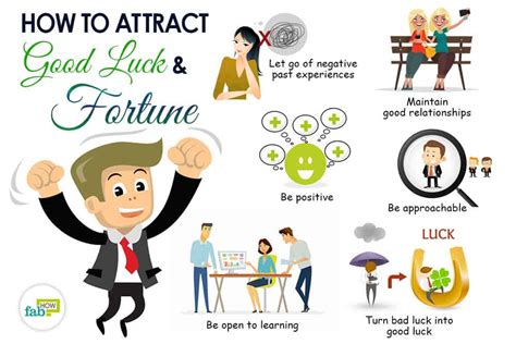 attract good luck  fortune  secret tips fab