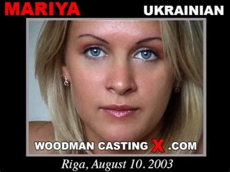 woodman casting x on twitter [new video] mariya