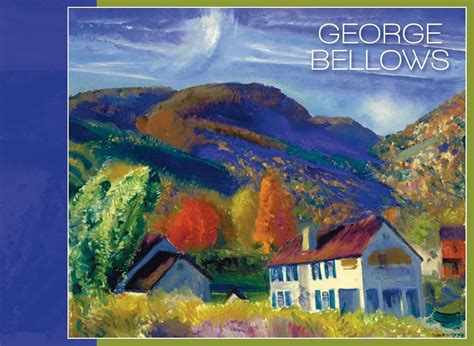 george bellows boxed notecards amon carter museum  american art