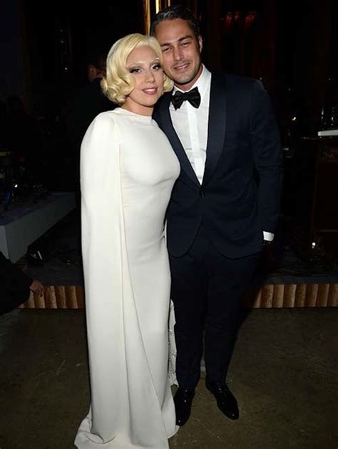 taylor kinney s ex claims he pocket dialled her while kissing lady gaga