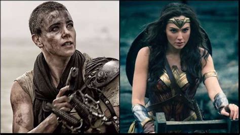 when gal gadot almost played furiosa in mad max fury road latest news and updates at daily