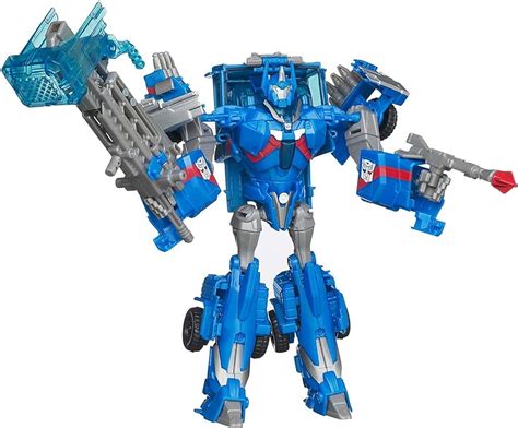 optimus prime voyager class transformers prime robots  disguise lupongovph