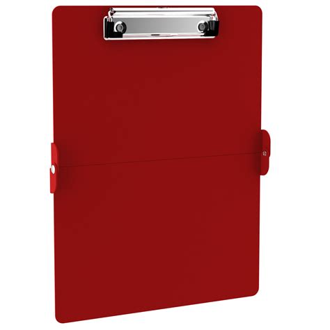 red clipboards category