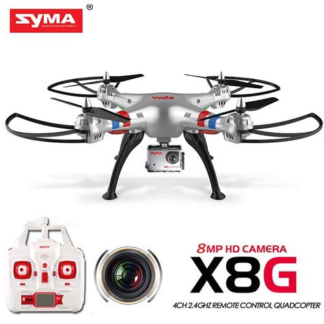 syma xg  ch  axis venture  mp p wide angle camera rc quadcopter rtf rc