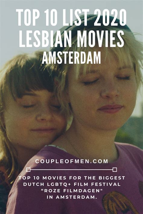 top 10 film list of lesbian movies 2020 at amsterdam lgbtq film