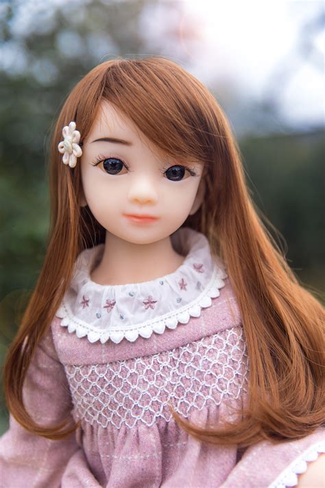 Ai 65cm Doll Flat Chested Miniature Love Dolls