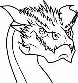 Smaug Zeichnen Drachen Dragons Hobbit Dragoart Drache Dwarfs Dawn Smok Clipartmag Einfache Schritt Zeichnungen Smoka Fur Zeichentrick sketch template
