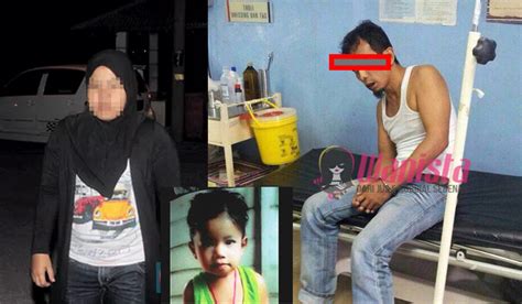 Kes Kanak Kanak 2 Tahun Mati Dibunuh Di Paka Terengganu Ibu Dan