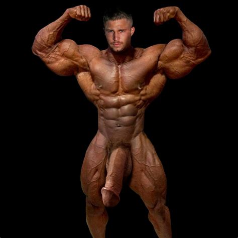 muscular bodybuilding futa morphs