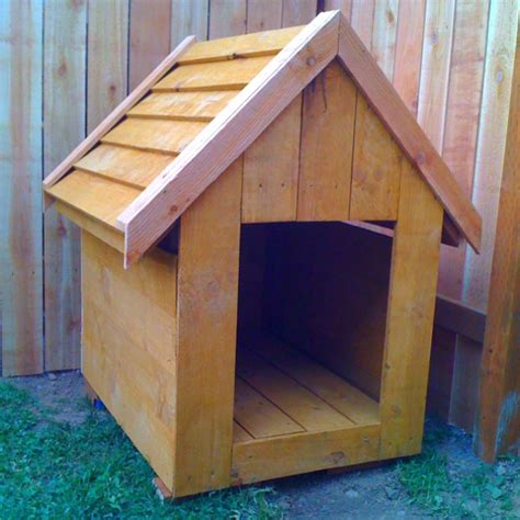 home   pups dog house   cedar leftover   fencing project dog house dog