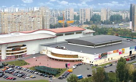 kiev international exhibition centre iec ukraine showsbeecom