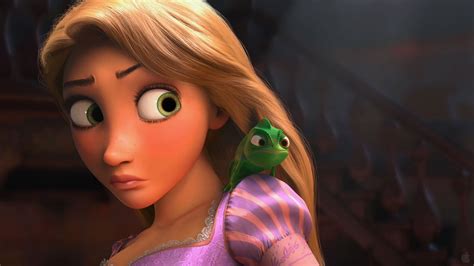 phil  film review tangled
