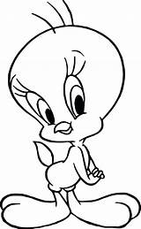 Looney Tunes Tweety Bird Ausmalbilder Piolin Clipartmag Malvorlagen Risultati Tuiti Wecoloringpage Auswählen sketch template