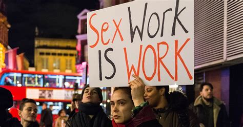 why sex work is real work teen vogue