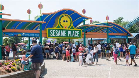 man punches sesame place theme park worker  mask mandate police