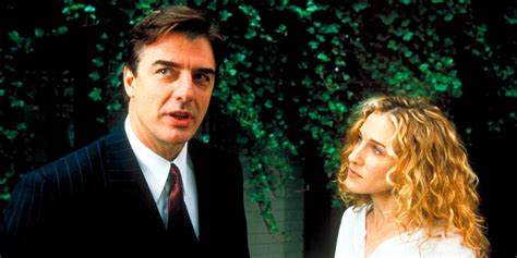 chris noth was really annoyed by sex and the city s popularity