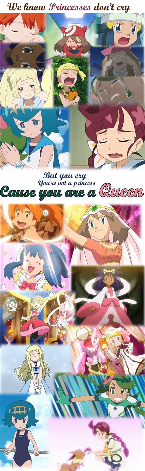 pokegirls edits pokemon characters pokemon teams pokemon quotes