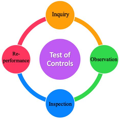 What Is A Test Of Controls In Auditing Farrell Fromens