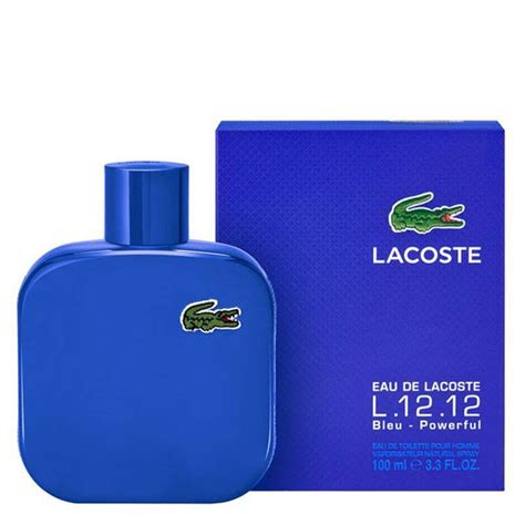 lacoste perfume blue  shopee philippines