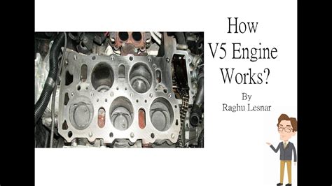 engine works explanation raghu lesnar youtube