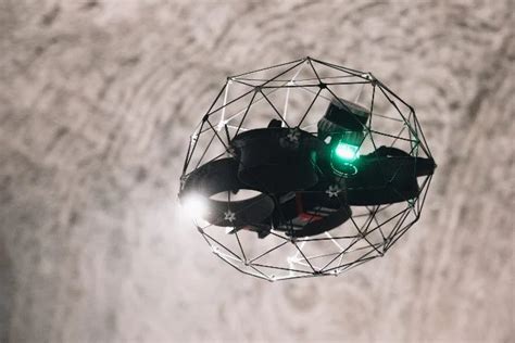 drone cage   cases types indoor inspections