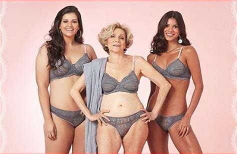 79 year old brazilian grandmother turned lingerie model wants to make