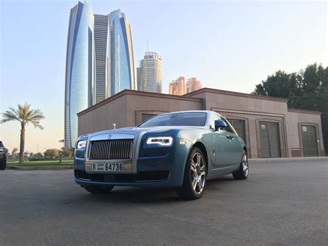 rolls royce ghost series ii review  caradvice