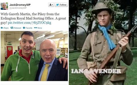 Mp Jack Dromey Accused Of Racism After Using Word Pikey