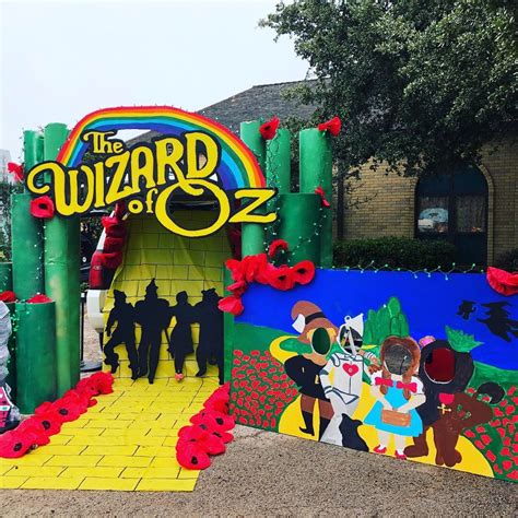Wizard Of Oz Trick