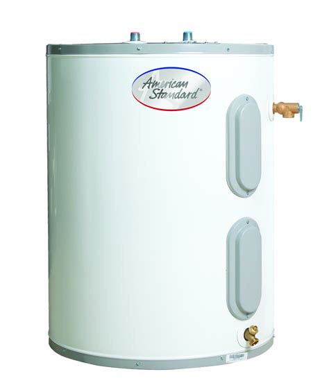 american standard ceas  gallon point   electric water heater click image  mor