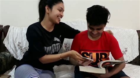 Brother Vs Sister Video By Rohit Kumar Sagar Raj Youtube